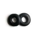  Sport Fucker - Stacker Rings 2-Pack Black péniszgyűrű