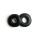  Sport Fucker - Stacker Rings 2-Pack Black péniszgyűrű