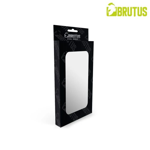 Brutus Japanese Clover Nipple Clamps Silver mellcsipesz