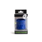 Sport Fucker - Deep Stack Ball Stretcher Blue péniszgyűrű