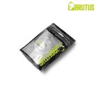Brutus -  Stretto Fat Stretchy Cockring Clear  péniszgyűrű