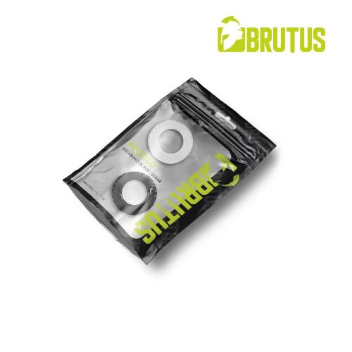 Brutus - Profilo - Stretch Cockrings Set péniszgyűrű