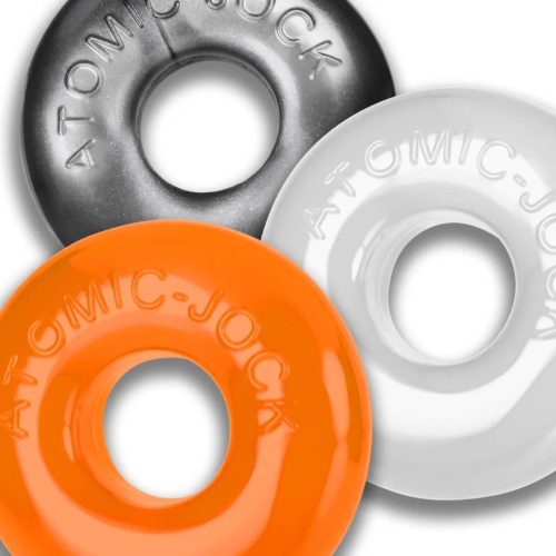 Oxballs - RINGER MAX 3-Pack  péniszgyűrű