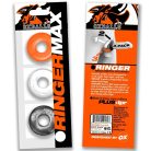 Oxballs - RINGER MAX 3-Pack  péniszgyűrű