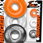 Oxballs - RINGER MAX 3-Pack  péniszgyűrű