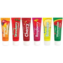   ID Frutopia Flavored Lubricant Assorted 5 pack 12 ml Ízesített síkosító
