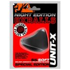 Oxballs - UNIT-X Cocksling Night Edition péniszgyűrű