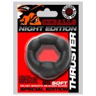 Oxballs - Thruster Cockring Night Edition péniszgyűrű