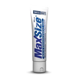 Original MAX Size Cream 10 ml  Férfi vágyfokozó