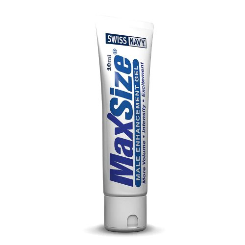 Original MAX Size Cream 10 ml  Férfi vágyfokozó