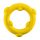 Oxballs - SPINNER Cockring Yellow  péniszgyűrű