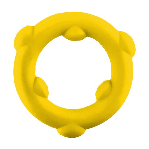 Oxballs - SPINNER Cockring Yellow  péniszgyűrű