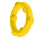 Oxballs - SPINNER Cockring Yellow  péniszgyűrű