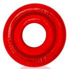 Oxballs - BIG Softlips Cockring Red péniszgyűrű