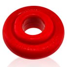 Oxballs - BIG Softlips Cockring Red péniszgyűrű