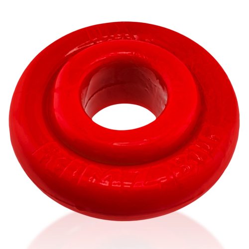 Oxballs - BIG Softlips Cockring Red péniszgyűrű