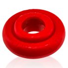 Oxballs - BIG Softlips Cockring Red péniszgyűrű
