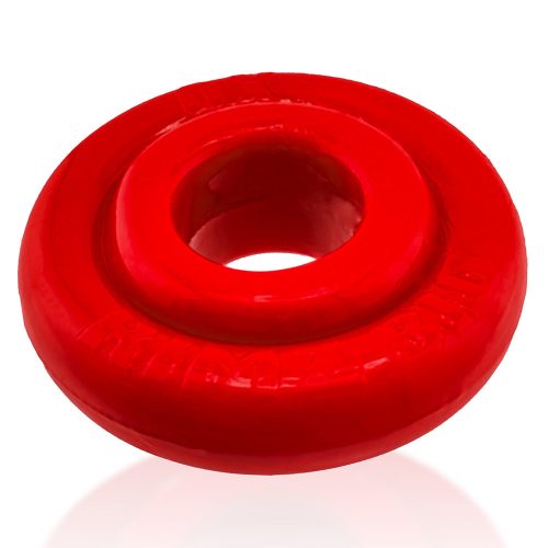 Oxballs - BIG Softlips Cockring Red péniszgyűrű