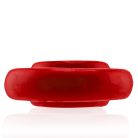 Oxballs - BIG Softlips Cockring Red péniszgyűrű