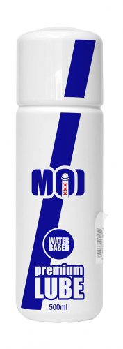 MOI Premium Lube Water Based 500ml.     Vízbázisú síkosító