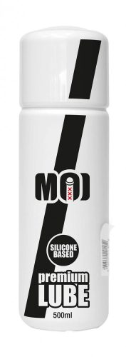 MOI Premium Lube Silicone Based 500 ml.   Szilikonbázisú síkosító