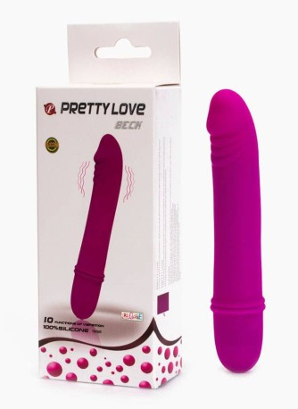 Pretty Love Beck G-pont vibrátor