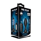 Mr. Play Vibrating Anal Plug with Remote Control  távirányítós anál plug