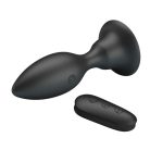 Mr. Play Vibrating Anal Plug with Remote Control  távirányítós anál plug