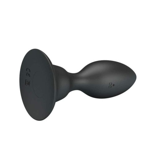 Mr. Play Vibrating Anal Plug with Remote Control  távirányítós anál plug