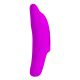 Pretty Love Delphini Honey Finger purple ujjvibrátor