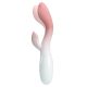 Pretty Love Brigthy Pink/White Klitoriszkaros vibrátor
