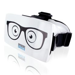 SphereSpecs Virtual Reality Headset 3D-360  virtuális mozi