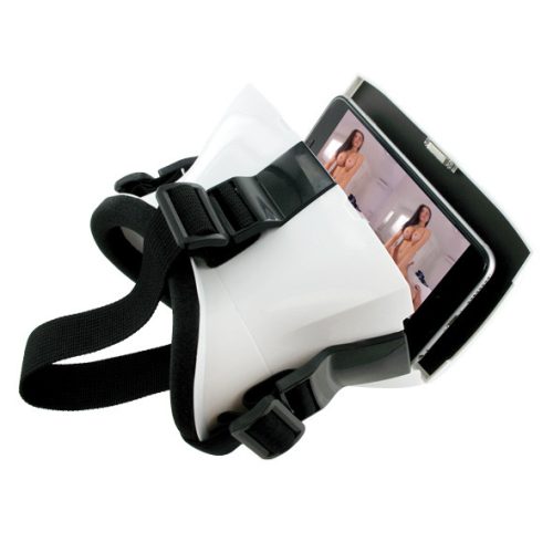 SphereSpecs Virtual Reality Headset 3D-360  virtuális mozi
