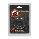 Oxballs - Sprocket Cockring péniszgyűrű