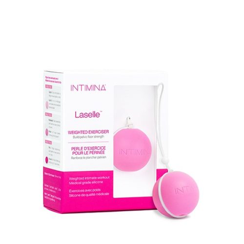 Intimina - Laselle  medencefenék erősítő súly – 38g