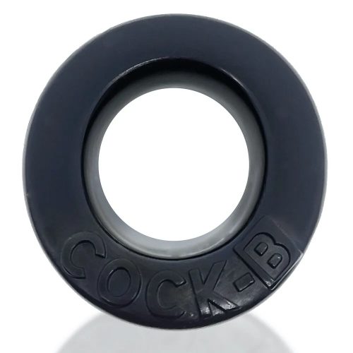  Oxballs - Cock-B Bulge Cockring Black péniszgyűrű