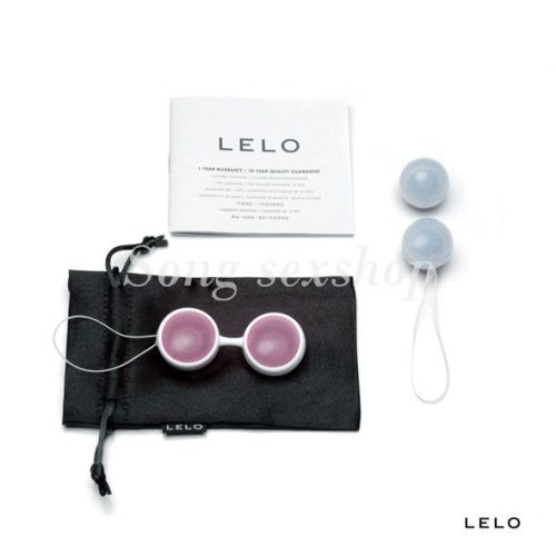 LELO - LUNA BEADS MINI - gésa golyó  