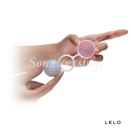 LELO - LUNA BEADS MINI - gésa golyó  