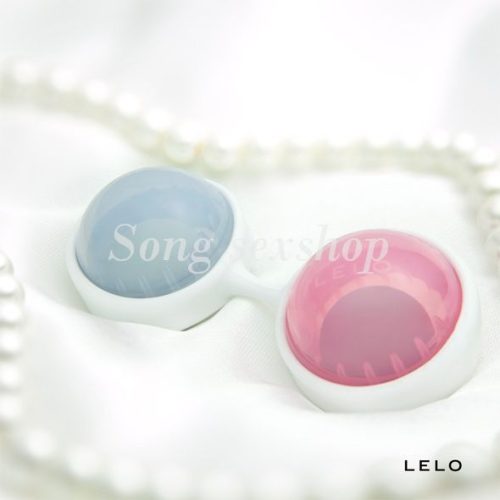 LELO - LUNA BEADS MINI - gésa golyó  