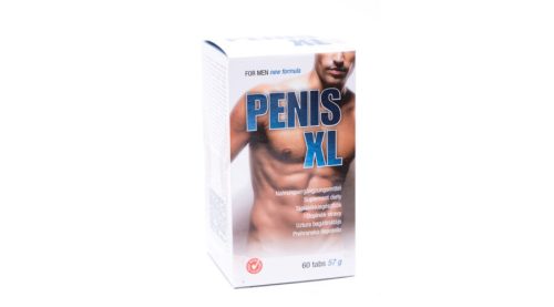 Penis XL 60 caps.- pénisznövelő  