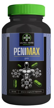 Penimax pénisznövelő 60db