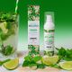 Warming gourmet massage oil MINT MOJITO 50ml