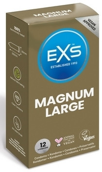 Condoms Grande Magnum 60mm x12 Óvszer