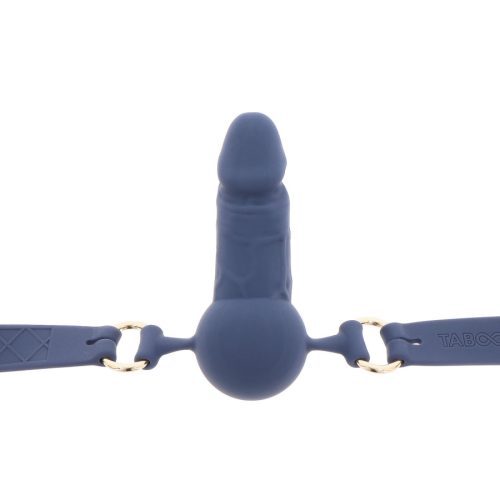 Supreme Dick Silicone Gag szájpecek