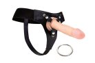 Harness for RealRock dildo belt Felcsatolható hám