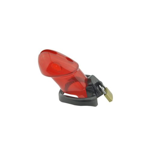 Cock Lock - Rickers chastity cage Farokketrec
