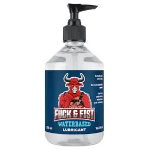 Fuck & Fist Vízbázisú síkosító