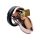Chastity cage Bronze Farokketrec