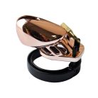Chastity cage Bronze Farokketrec