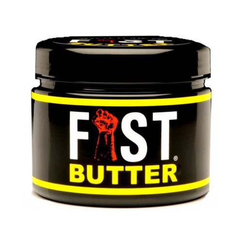 FIST Butter 500ml Olajos síkosító